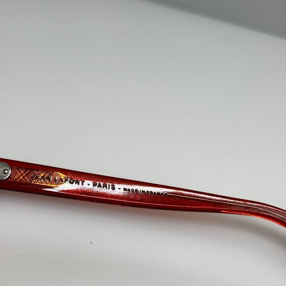 Jean Lafont Luna 804 Eyeglasses Eye Glasses Frames 50-13-140 main image 5